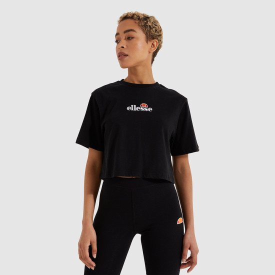 Ellesse Γυναικεία κοντομάνικη μπλούζα Fireball Crop T-Shirt